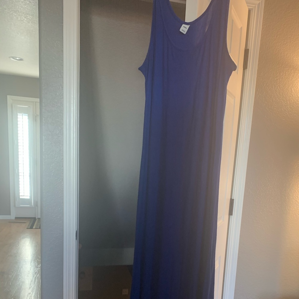 Old Navy Maxi Dress